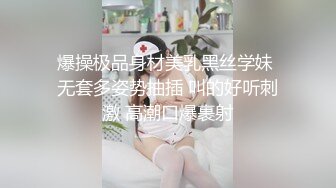 爆操极品身材美乳黑丝学妹 无套多姿势抽插 叫的好听刺激 高潮口爆裹射