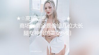 ★☆高端泄密㊙️㊙️☆★▶▶▶⭐商场女厕全景偷拍几位大长腿女神级的美女少妇⭐