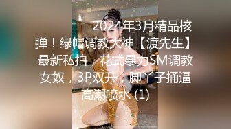 ⚫️⚫️⚫️2024年3月精品核弹！绿帽调教大神【渡先生】最新私拍，花式暴力SM调教女奴，3P双开，脚丫子捅逼高潮喷水 (1)