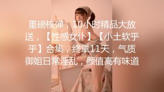 重磅核弹，10小时精品大放送，【性感女仆】【小土软乎乎】合集，终章11天，气质御姐日常淫乱，颜值高有味道