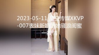  2023-05-11 星空传媒XKVP-007表妹新婚跟她骚浪闺蜜一夜情