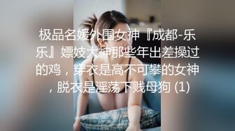 洋妞是真会玩 发起骚来什么都能操 户外先操汽车尾气管 再操档把手  爽完一脸笑意