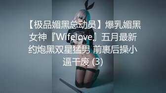 【极品媚黑总动员】爆乳媚黑女神『Wifelove』五月最新约炮黑双星猛男 前裹后操小逼干废 (3)