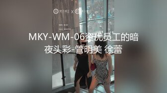 MKY-WM-06资优员工的暗夜头彩-管明美 徐蕾