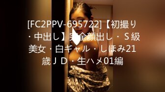 [FC2PPV-695722]【初撮り・中出し】完全顔出し・Ｓ級美女・白ギャル・しほみ21歳ＪＤ・生ハメ01編