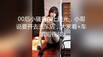 和女友闺蜜偷偷出去车震，极品绝美身材