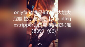 onlyfans 极品BBW！大奶大屁股 拉丁裔网红【thecollegestripper】口爆 骑乘位啪啪【80v】 (66)