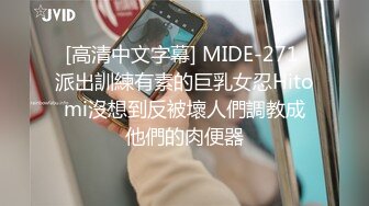 [高清中文字幕] MIDE-271 派出訓練有素的巨乳女忍Hitomi沒想到反被壞人們調教成他們的肉便器