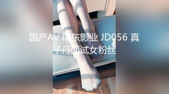 国产AV 精东影业 JD056 真子丹面试女粉丝