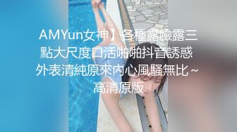 AMYun女神】各種露臉露三點大尺度口活啪啪抖音誘惑 外表清純原來內心風騷無比～高清原版