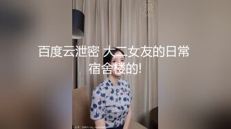 百度云泄密 大二女友的日常 宿舍楼的!