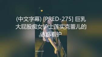 (中文字幕) [PRED-275] 巨乳大屁股痴女护士莲实克蕾儿的诱惑看护