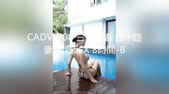 CADV-708 三十路妻 四十路妻 猥褻SEX 8時間-B