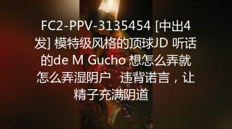 FC2-PPV-3135454 [中出4发] 模特级风格的顶球JD 听话的de M Gucho 想怎么弄就怎么弄湿阴户♪违背诺言，让精子充满阴道♪