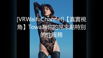 [VRWaifuChannel]【真實視角】Towa為你的屌來點特別的性服務