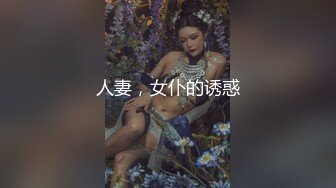 人妻，女仆的诱惑