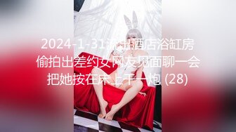 2024-1-31流出酒店浴缸房偷拍出差约女网友见面聊一会把她按在床上干一炮 (28)