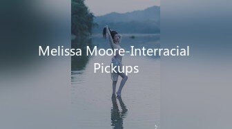 Melissa Moore-Interracial Pickups