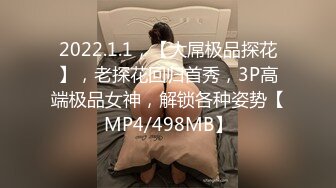 2022.1.1，【大屌极品探花】，老探花回归首秀，3P高端极品女神，解锁各种姿势【MP4/498MB】