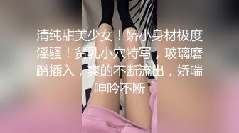   巨乳少女让小哥玩着奶头伺候小哥大鸡巴交，让小哥后入小屁股，激情上位真刺激自己揉大奶子