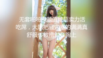 淫荡巨乳嫂子3，居家干骚逼，露奶装包臀裙，翘起美臀，拔下内裤玩穴，第一视角后入，撞击大肥臀