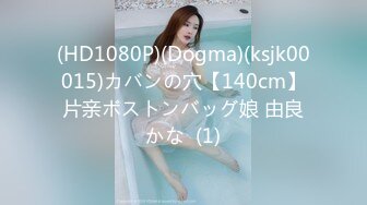 (HD1080P)(Dogma)(ksjk00015)カバンの穴【140cm】片亲ボストンバッグ娘 由良かな  (1)