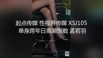 起点传媒 性视界传媒 XSJ105 单身跨年日高潮倒数 孟若羽