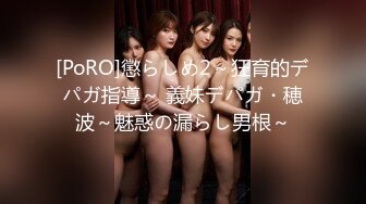 [PoRO]懲らしめ2～狂育的デパガ指導～ 義妹デパガ・穂波～魅惑の漏らし男根～