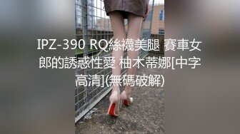 IPZ-390 RQ絲襪美腿 賽車女郎的誘惑性愛 柚木蒂娜[中字高清](無碼破解)