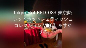 Tokyo Hot RED-083 東京熱 レッドホットフェティッシュコレクション Vol67  あすかりの