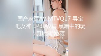 国产麻豆AV MTVQ17 寻宝吧女神 EP3 AV篇 黑暗中的玩具地狱 凌薇