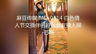 麻豆传媒 MD-0314 白色情人节交换伴侣巨乳女友换人操-苏畅