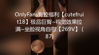 OnlyFans臀控福利【cutefruit18】极品巨臀~视觉效果拉满~坐脸视角自慰【269V】 (87)