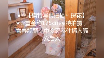 ★☆【模特写真拍摄丶探花】★☆重金约175cm模特拍摄，青春靓丽，中途忍不住插入骚穴后入