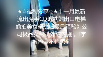 贱奴穿着裙子被我爆操，完美露脸，对白清晰