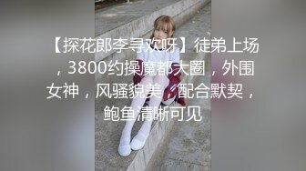 【探花郎李寻欢呀】徒弟上场，3800约操魔都大圈，外围女神，风骚貌美，配合默契，鲍鱼清晰可见