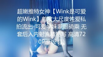 超嫩推特女神【Wink是可爱的Wink】首度大尺度性爱私拍流出-可爱学妹蒙眼骑乘 无套后入内射流精特写 高清720P原版 (1)