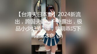 【台湾夫日本妻】2024新流出，跨国夫妻，户外露出，极品小少妇第2弹，软萌乖巧下淫荡本色 (5)