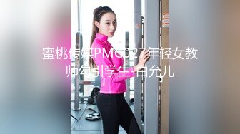 蜜桃传媒PMC027年轻女教师勾引学生-白允儿