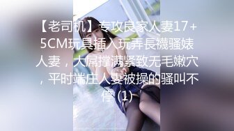 【老司机】专攻良家人妻17+5CM玩具插入玩弄長襪骚婊人妻，大屌撑满紧致无毛嫩穴，平时端庄人妻被操的骚叫不停 (1)