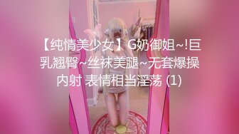 【纯情美少女】G奶御姐~!巨乳翘臀~丝袜美腿~无套爆操内射 表情相当淫荡 (1)