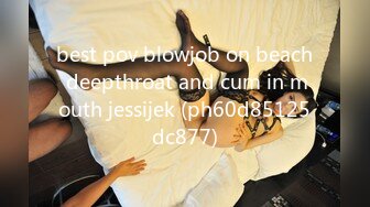 best pov blowjob on beach deepthroat and cum in mouth jessijek (ph60d85125dc877)