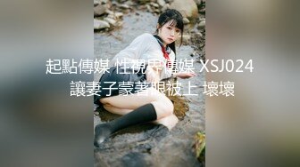 起點傳媒 性視界傳媒 XSJ024 讓妻子蒙著眼被上 壞壞