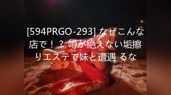 [594PRGO-293] なぜこんな店で！？ 噂が絶えない垢擦りエステで妹と遭遇 るな