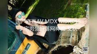 国产麻豆AV MDX MDX0151 宅男强奸落网神偷 艾秋