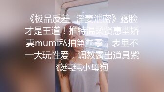 《极品反差✿淫妻泄密》露脸才是王道！推特温柔贤惠型娇妻mumi私拍第二季，表里不一大玩性爱，调教露出道具紫薇纯纯小母狗